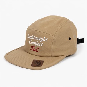 Wholesale Custom Logo <b>Flat</b> Embroidered 7 Panel Denim Cap Vintage Washed Cotton Gorras <b>Hat</b> Manufacturer - Product Image 1