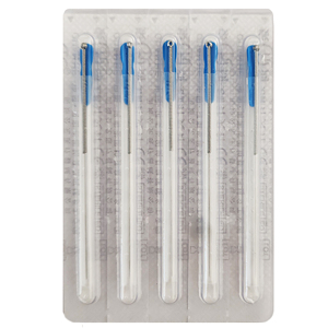 เข็มฝังเข็มแบบแห้งพร้อมหลอด100ชิ้น - Product Image 2
