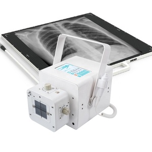 Appareil de radiographie portable haute performance pour chevaux et bovins, usage vétérinaire mobile, certifié CE - Product Image 4