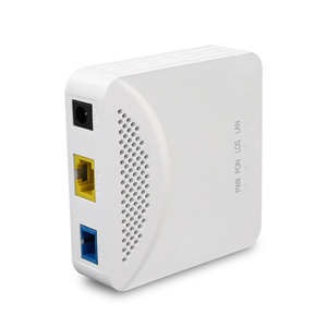 Enrutador de módem de red PON 1GE Puerto único XPon ONU Mini tamaño Ethernet HGU para FTTH - Product Image 5