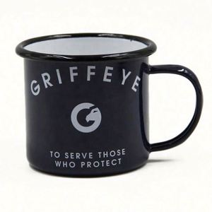 แก้วกาแฟเคลือบคุณภาพสูงแบบกำหนดเองสำหรับการตั้งแคมป์และกิจกรรมแคมป์ไฟ แก้วน้ำพรีเมียมสำหรับโปรโมชั่น - Product Image 3