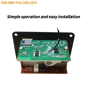 <span class=keywords><strong>Placa</strong></span> amplificadora profesional de 12V, reproductor de MP3 para coche, <span class=keywords><strong>placa</strong></span> de <span class=keywords><strong>sonido</strong></span> para motocicleta, viene con tarjeta <span class=keywords><strong>USB</strong></span> TF, Audio externo en control remoto - Product Image 4