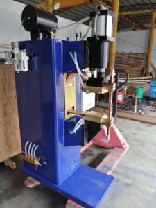 Soudeuse <span class=keywords><strong>par</strong></span> points à courant continu à onduleur TMF MF 1-4 kHz avec contrôle <span class=keywords><strong>par</strong></span> retour d'information haute fréquence pour connecteurs électroniques de capteurs de dispositifs médicaux - Product Image 4