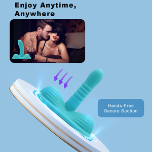 Đồ chơi tình dục dạng ống lồng dành cho nam nữ với chức năng massage rung ở sân sau, thiết bị thủ dâm hai chức năng, sản phẩm người lớn, máy rung tình dục - Product Image 5