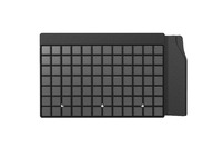 Nuevo Teclado Programable POS Multifuncional USB 3.0 con Membrana de Plástico y Cable para Escritorio
