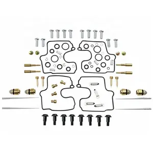 Carb Kit - Toyota 4Runner, Celica, Corona, Pickup 2.4L 22R Carburetor  Repair Kit - 15827A