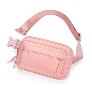 Riñonera Deportiva de Nailon Resistente al Agua Personalizada, Bolsa de Cintura para Ciclismo, Trotar, Correr, con Espacio para Teléfono - Product Image 2