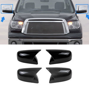 Cubiertas Protectoras para Retrovisores Laterales de Coche, Tapas de Espejos para Toyota Tundra 2010-2021, Kit de Carrocería, Accesorios para Coche - Product Image 1