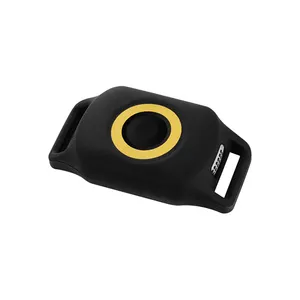 4G GPS Tracker Collar Waterproof Anti-lost Locator for Dog Long Standby Realtime Tracking
