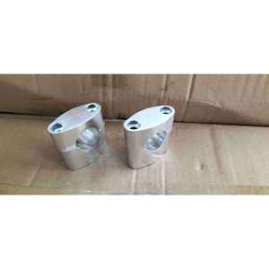 Bloc de maintien de la direction de moto tout-terrain, pince de guidon de 28 mm, bloc de verrouillage de roue, pièces essentielles pour une conduite sécurisée - Product Image 3