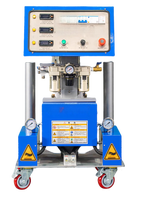 Machine à polyurée haute pression de haute qualité, machine à pulvérisation de mousse PU