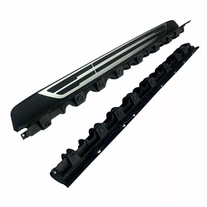 JOESHIER Usine Directe pour Toyota Highlander 2019+ Ensemble Complet de Pédales Luxe en Alliage d'Aluminium + Plastique Accès Facile - Product Image 3