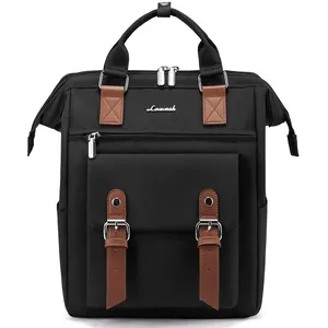 LOVEVOOK – Mini sac à dos décontracté et mignon pour adolescentes, sacs de jour à la mode pour l'école et le travail, petit sac à dos pour femmes