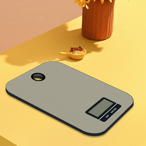 BL-10 최고의 주방 규모 구멍 저렴한 가격 5 키로그램 10 키로그램 1 그램 디지털 규모 정확한 측정 커피 베이킹 - Product Image 2