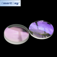 Kepala Pemotong Laser Serat OSPRI GS03C0 LCR03 LCS03C0 21.5*2 30*5 Lensa Pelindung Jendela Pelindung