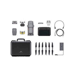 Mavic 2 Enterprise Advanced Professional Drone with RTK Dual M2EA <b>Thermal</b> <b>Camera</b> Centimeter-level Positioning for Commercial Use - Product Image 2