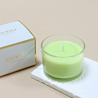 Großhandel Maßgefertigte Mehrfarbige Aromatherapie-Kerzen, Farbige Kerzen für Hochzeiten, Geburtstage, Heimdekoration und Partyfavors