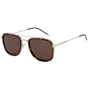 Vintage Square Metal Frame Sunglasses UV400 Polarized Lens Fashion <b>Eyewear</b> for Men and Women Outdoor - Product Image 4