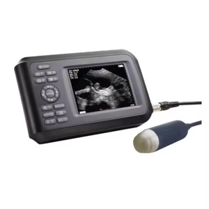 Petit système de diagnostic à ultrasons vétérinaire de poche pour hôpitaux pour animaux de compagnie et équipement thérapeutique - Product Image 5