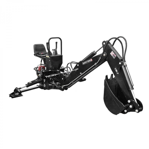 Máy kéo mini với phía trước loader 4x4 lw6/lw7/lw8 máy kéo nhỏ gọn với loader - Product Image 3