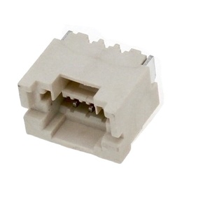 1.5mm pitch connector ZE horizontal housing PCB SMT JST wire to board wire crimp <b>terminal</b> Factory supply 10Pin connector - Product Image 1