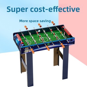 <span class=keywords><strong>Mesa</strong></span> <span class=keywords><strong>de</strong></span> Futbolito <span class=keywords><strong>de</strong></span> Madera Yuglow, Tamaño Grande y Mediano, <span class=keywords><strong>Juego</strong></span> <span class=keywords><strong>de</strong></span> <span class=keywords><strong>Mesa</strong></span> <span class=keywords><strong>de</strong></span> Fútbol para Niños, <span class=keywords><strong>Juego</strong></span> Educativo Interactivo para Padres e Hijos - Product Image 2