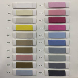 Tela de nailon para ropa de esquí, tejido de mezcla de algodón, Calvario, 70D x 21S N/C, para rompevientos, abrigo, chaqueta, en inventario - Product Image 1