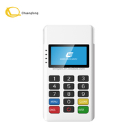 Портативный POS-терминал мини-формата, Bluetooth и USB, низкое энергопотребление, поддержка магнитных карт/IC-карт/NFC-считывателей