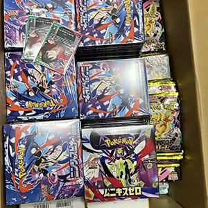 Caja Original Sin Abrir, Versión Japonesa, Set de Cartas Pokémon Generación 151, Pikachu Scarlet-Violet EX, Caja Colgante para Colección de Cartas - Product Image 1