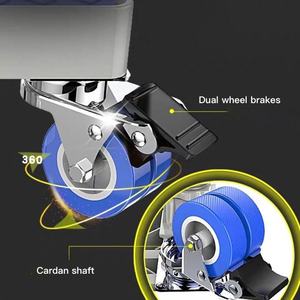 Support de machine à laver à <span class=keywords><strong>tambour</strong></span> à roue ondulée entièrement automatique, support de stockage - Product Image 6