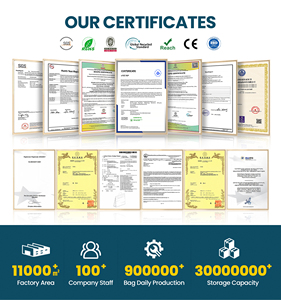 Sacs d'expédition autocollants personnalisés en rouleau, emballage de <span class=keywords><strong>colis</strong></span> <span class=keywords><strong>Vinted</strong></span>, pochettes postales en polyéthylène durables, sacs d'expédition express imperméables - Product Image 6