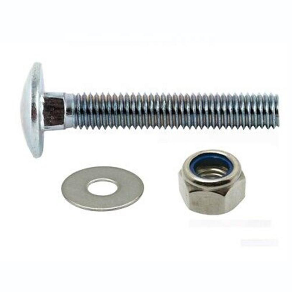 Индивидуальный 3/8 цинковый болт каретки