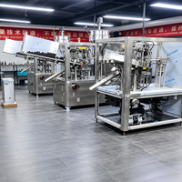 Machine de remplissage et de scellage de tubes à livraison rapide pour la fabrication de crèmes de beauté