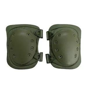 Artex HJ-6001 Tactical Elbow Knee Pads Custom Tactical Knee Pad Set Safety Sports Protection Outdoor Fighting Combat