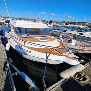 Suelo de EVA tipo teca moderno para yates Quicksilver 650 Weekend de 2006, antideslizante, impermeable, cuadrado, para uso en exteriores - Éxito de ventas en eBay - Product Image 1