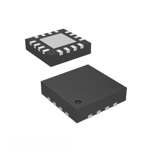 16 WFQFN Exposed <b>Pad</b> CSP AD5696BCPZ-RL7 Data Acquisition Electronic Circuit Components Original - Product Image 1