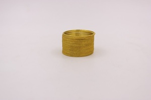 กำไลข้อมืออะลูมิเนียมลายสีสันสดใส ขนาด 94 98 เกจ แฟชั่นแบบดั้งเดิม หลากสี - Product Image 6