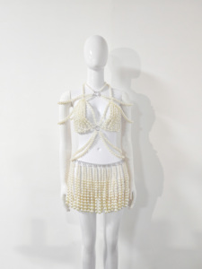 A11127 moda da donna con catena integrata - Product Image 6