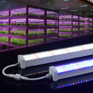 Invernaderos de cultivo de <span class=keywords><strong>uva</strong></span> directos de fábrica dentro de la agricultura de flores de frutas 150 grados T12 accesorio de espectro completo Led crece la <span class=keywords><strong>luz</strong></span> - Product Image 1