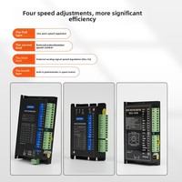 Carte de commande OEM BLR60A/BLR120A 24/48V FOC pour moteur CC sans balais, avec réducteur, pour moyeu de roue, servo, à onde sinusoïdale, marche avant/arrière, IP40, 3-12