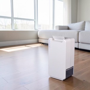 DDS Air <b>Dehumidifier</b> 10L Capacity for Bedroom ISO 9001 CE Certified Lightweight Quiet Eco-friendly 1 Year Warranty - Product Image 1