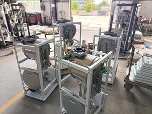 75 ~ 450kw tầng đứng 108% nồi hơi ngưng tụ thương mại cho sưởi ấm Trung Tâm Cửa hàng khách sạn căn hộ-Nhà sản xuất từ năm 2005 - Product Image 5