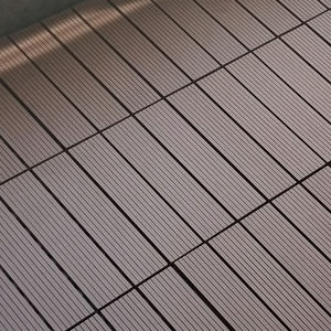 Ontworpen Outdoor Decoratieve 3d Embossing Wpc Dek Hout Kunststof Composiet Vloeren - Product Image 6