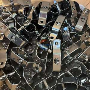 Çit Teli Aksesuarları Kelepçeler Bağlantı Telleri Gergiler Germe Bandı Destek Bandı Germe Çubuğu Germe Teli Destek Kelepçeleri Klipsler - Product Image 6