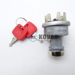 Interruptor de Encendido Rotatorio RE61717 para Tractor <span class=keywords><strong>John</strong></span> <span class=keywords><strong>Deere</strong></span> 6400 <span class=keywords><strong>6506</strong></span> y Cosechadora <span class=keywords><strong>John</strong></span> <span class=keywords><strong>Deere</strong></span> - Product Image 5