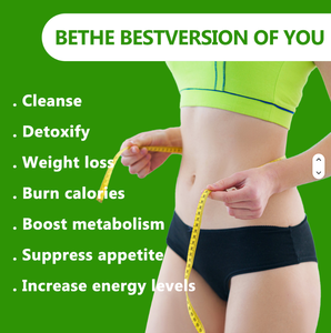 Meilleur thé mince aux herbes asiatiques biologiques pour une désintoxication rapide Perte de poids Verts infusés de séné Nettoyer les suppléments à base de plantes emballés dans une boîte - Product Image 5