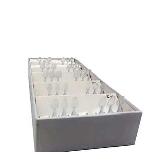 Système composé de modèle de <span class=keywords><strong>dents</strong></span> dentaires provisoires LK-E110 <span class=keywords><strong>pour</strong></span> le modèle de <span class=keywords><strong>dents</strong></span> de diverse taille d'ensemble complet de bouche - Product Image 5