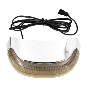 <span class=keywords><strong>Feu</strong></span> <span class=keywords><strong>arrière</strong></span> à LED pour moto HCMOTORKU, <span class=keywords><strong>feu</strong></span> de freinage, <span class=keywords><strong>feu</strong></span> de position, télécommande, pour <span class=keywords><strong>Harley</strong></span> Touring FLHR FLHX Road Glide 14 et plus tard - Product Image 4