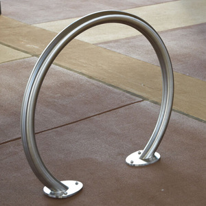 Porte-vélos mural en acier inoxydable 304 pour un <span class=keywords><strong>stationnement</strong></span> facile des vélos - Product Image 6