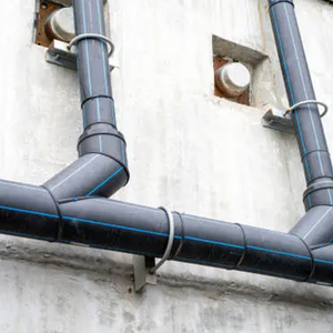 Las especificaciones de las tuberías de suministro de agua HDPE son 110mm 160mm 200mm 250mm 300mm 400mm 500mm 800mm 900mm - Product Image 4